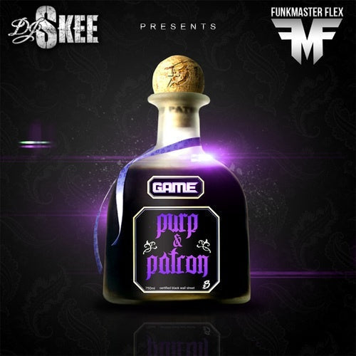 The Game - Purp & Patron (Mixtape)