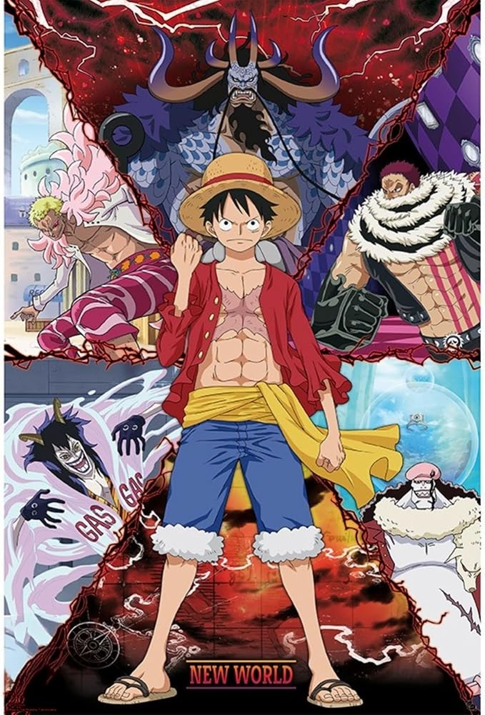 One Piece’s Age of Legends: Emperors, Rivals and Mentors Explained