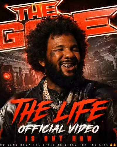 The Game - The Life (Official Music Video)