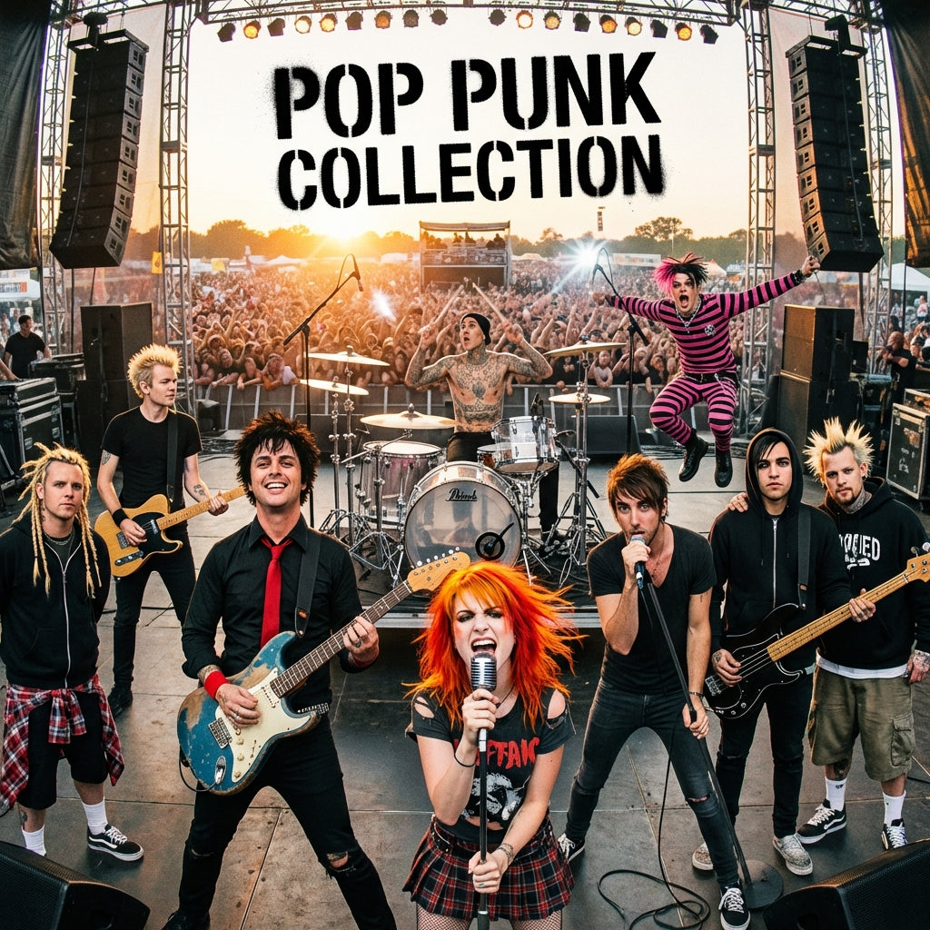Pop Punk – Independent Label