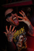 Sinners Dance with the Devil JHorror87 Exclusive Premium Oversized T-Shirt (Unisex)