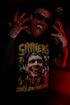 Sinners Dance with the Devil JHorror87 Exclusive Premium Oversized T-Shirt (Unisex)