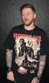 Resident Evil Requiem Apocalypse Reborn Premium Oversized T-Shirt (Unisex)