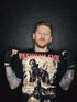 Resident Evil Requiem Apocalypse Reborn Premium Oversized T-Shirt (Unisex)