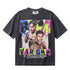 Jesse Bam Rodriguez vs Antonio Vargas WBA World Bantamweight Title Premium Oversized T-Shirt (Unisex)