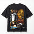 Shyne Bad Boyz Vintage Premium Oversized Double-Sided T-Shirt (Unisex)