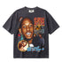 Shyne Bad Boyz Vintage Premium Oversized Double-Sided T-Shirt (Unisex)