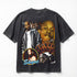 Shyne Bad Boyz Vintage Premium Oversized Double-Sided T-Shirt (Unisex)