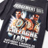 Calzaghe vs Lacy 2006 Judgement Day Premium Oversized T-Shirt (Unisex)