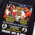 Prince Naseem vs Kevin Kelley 1997 Fists of Fire Premium Oversized T-Shirt (Unisex)