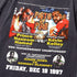 Prince Naseem vs Kevin Kelley 1997 Fists of Fire Premium Oversized T-Shirt (Unisex)