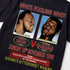 Benn vs Eubank 1990 Boxings Bittersweet Rivalry Premium Oversized T-Shirt (Unisex)