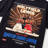 Holyfield vs. Lewis Undisputed Heavyweight Championship 1999 Premium Oversized T-Shirt (Unisex)