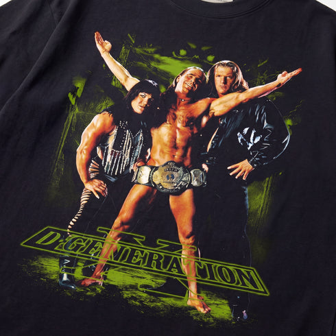 D-Generation X Attitude Era Legends Premium Oversized T-Shirt (Unisex)