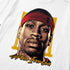 Allen Iverson The Answer Premium Oversized Double-Sided T-Shirt (Unisex)