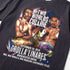 Anthony Crolla vs Jorge Linares Two Worlds Collide Unification Premium Oversized T-Shirt (Unisex)