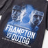 Carl Frampton vs Scott Quigg Battle of Britain Premium Oversized T-Shirt (Unisex)