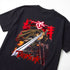 Berserk Brand of Sacrifice Warrior Premium Oversized Double-Sided T-Shirt