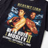 Oscar De La Hoya vs Shane Mosley II Redemption Premium Oversized T-Shirt (Unisex)