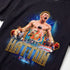 Ricky Hatton The Hitman Hatton Legacy Premium Oversized Double-Sided T-Shirt (Unisex)