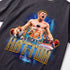 Ricky Hatton The Hitman Hatton Legacy Premium Oversized Double-Sided T-Shirt (Unisex)