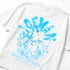 Drake Iceman Freeze The World Oversized Double-Sided T-Shirt