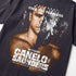 Canelo Álvarez vs Billy Joe Saunders Face The Fearless Premium Oversized T-Shirt (Unisex)