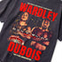 Fabio Wardley vs Daniel Dubois Don't Blink Premium Oversized T-Shirt (Unisex)