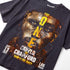 Canelo Álvarez vs Terence Crawford The One Vs Who's The One? Premium Oversized T-Shirt (Unisex)