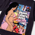 Grand Theft Auto Vice City Tribute Retro Gaming Premium Oversized T-Shirt (Unisex)