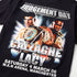 Calzaghe vs Lacy 2006 Judgement Day Premium Oversized T-Shirt (Unisex)