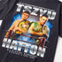 Hatton vs Tszyu The 2005 Championship Premium Oversized T-Shirt (Unisex)
