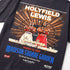 Holyfield vs. Lewis Undisputed Heavyweight Championship 1999 Premium Oversized T-Shirt (Unisex)