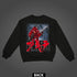 Akira Neo-Tokyo Biker Premium Double-Sided Sweatshirt (Unisex)