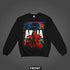 Akira Neo-Tokyo Biker Premium Double-Sided Sweatshirt (Unisex)