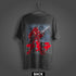 Akira Neo-Tokyo Biker Premium Oversized Double-Sided T-Shirt (Unisex)