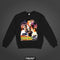 Back to the Future Premium Double-Sided Sweatshirt (Unisex)