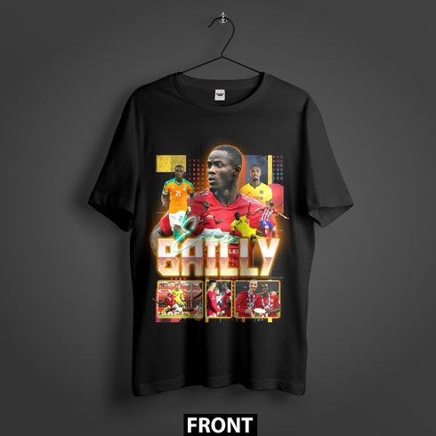 Eric Bailly L’Éléphant d'Afrique Premium T-Shirt (Unisex)