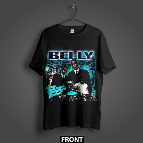 Belly Movie Street Kings Premium Oversized T-Shirt (Unisex)