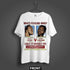 Benn vs Eubank 1990 'Boxings Bittersweet Rivalry Premium Oversized T-Shirt (Unisex)