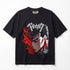 Berserk Brand of Sacrifice Warrior Premium Oversized Double-Sided T-Shirt