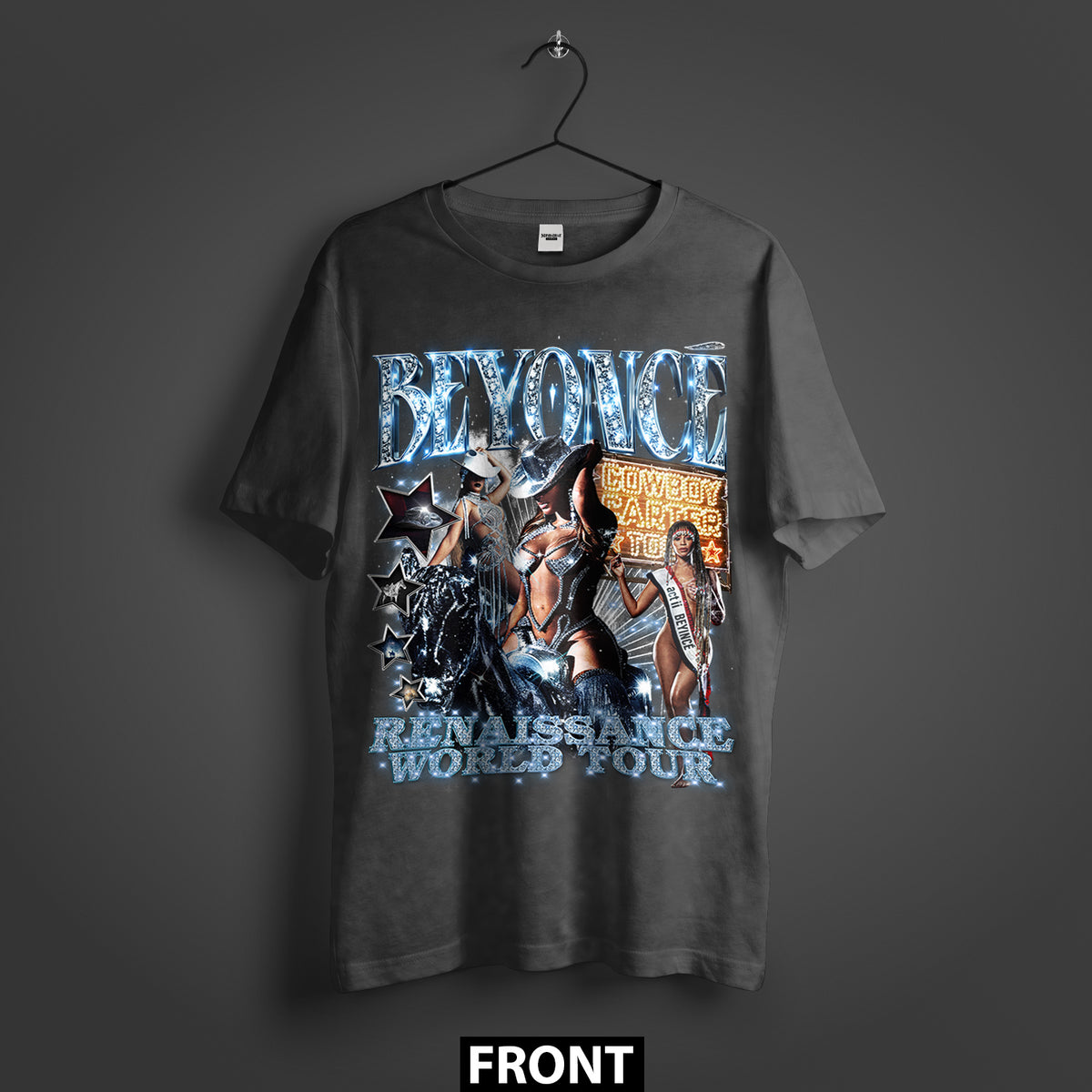 Beyonce Renaissance World Tour T-Shirt | Independent Label