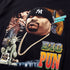 Big Pun Capital Punishment Vintage Premium Oversized Double-Sided T-Shirt
