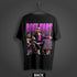 Bret "Hitman" Hart 'Excellence of Execution' Double-Sided Premium T-Shirt (Unisex)