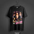 Bret "Hitman" Hart 'Excellence of Execution' Double-Sided Premium T-Shirt (Unisex)