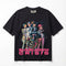 Bubblegum Crisis Knight Sabers Vintage Premium Oversized T-Shirt (Unisex)