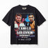 Canelo vs Golovkin Supremacy Premium Oversized T-Shirt (Unisex)