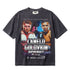 Canelo vs Golovkin Supremacy Premium Oversized T-Shirt (Unisex)