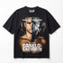 Canelo Álvarez vs Billy Joe Saunders Face The Fearless Premium Oversized T-Shirt (Unisex)