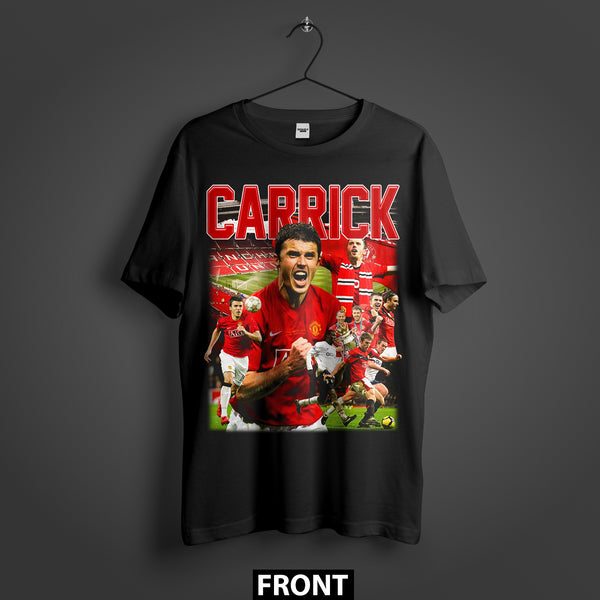 Michael Carrick The Maestro Premium Oversized T-Shirt (Unisex)